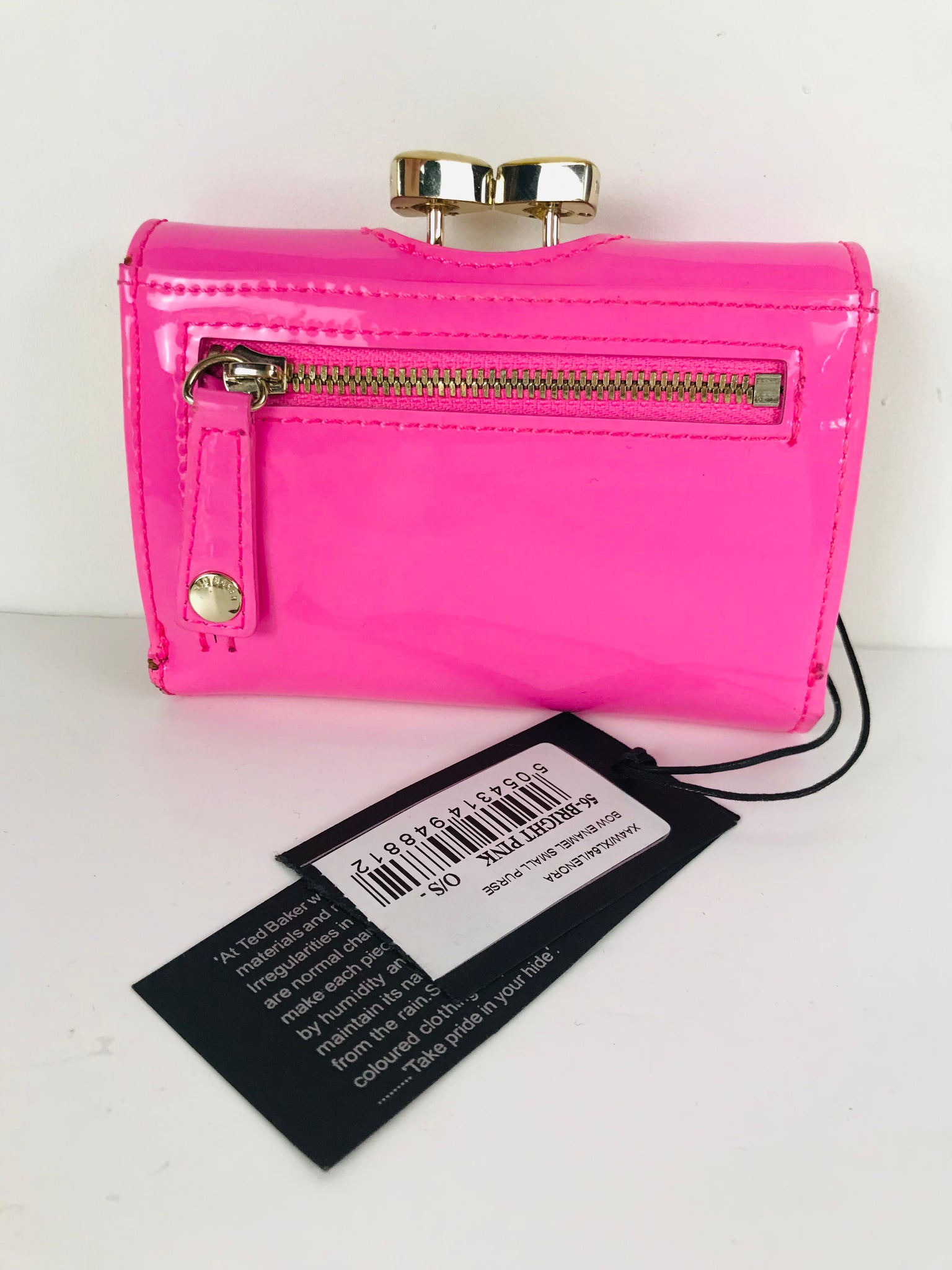 Ted Baker Pink Sling Bag 986 Bright Pink - Price in India | Flipkart.com